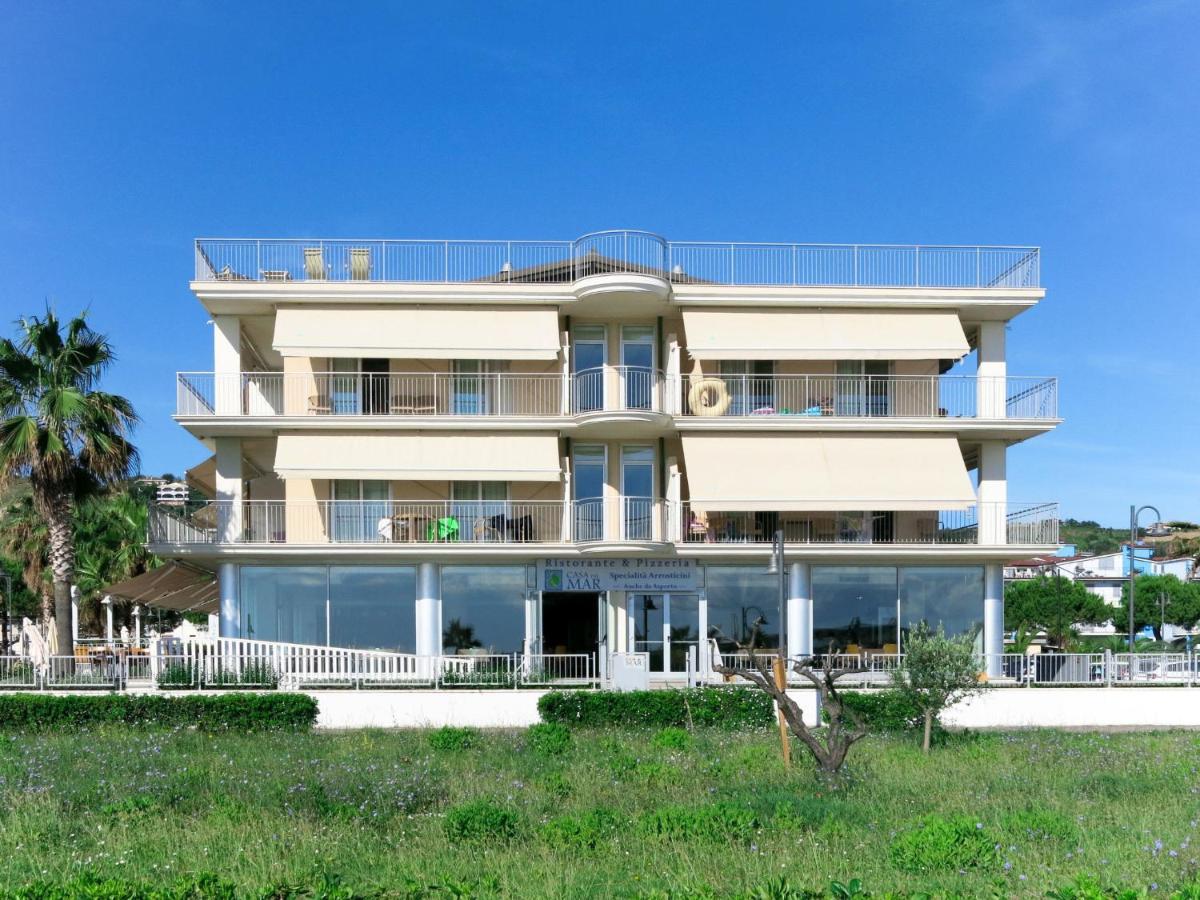 Apartment Casa Del Mar-1 By Interhome Roseto Degli Abruzzi Extérieur photo